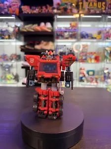 TRANSFORMERS Energon (Vintage 2003) INFERNO Combat Class 6" Figure - Picture 1 of 4