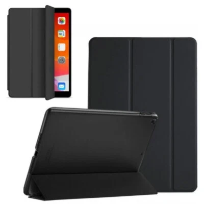 Smart Cover Case Schutz Hülle für Apple iPad 2018 2017 Air 1/2 (9.7") Tasche - Bild 1 von 4
