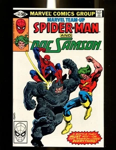 MARVEL TEAM-UP 97 (9.8) SPIDER-MAN DOC SAMSON MARVEL (B016) - Picture 1 of 2