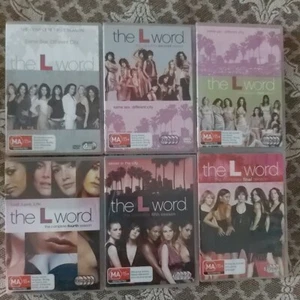 The L Word - Complete - Seasons 1-6 - DVD - Region 4 - VGC - Picture 1 of 13