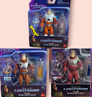 Buzz Lightyear Movie Action Figure. 3 Different Figures. Xl-09, Xl-13, Xl-15 New