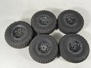 5x Used Axial RR10 Bomber BFGoodrich Baja T/A KR2 Tire 2.2", Free Ship - Picture 1 of 15