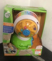 LeapFrog Spin and Sing Alphabet Zoo | eBay