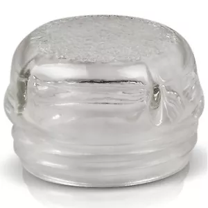 Abdeckung Glas passend wie 00647309 Kalotte 68mmØ Lampenglas für Backofen - Bild 1 von 8