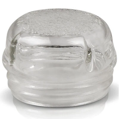 Abdeckung Glas passend wie 00647309 Kalotte 68mmØ Lampenglas für Backofen - Bild 1 von 4