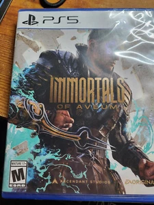 Immortals of Aveum - Sony PlayStation 5 - Picture 1 of 2