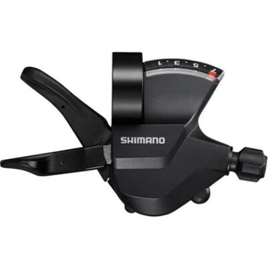 Leva cambio Shimano SL-M315-7R, fascia accesa, 7 velocità, mano destra - Foto 1 di 2