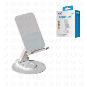 NCC Soporte Regulable COMPATIBILE Smartphone CH13 Soporte Plegable 360° Rotación - Bild 1 von 2