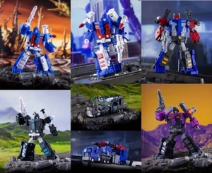 Dr. Wu DW-E23 DW-E23T E23D E23B E23P Ultra Magnus Armor Action Figure toy - Picture 1 of 47