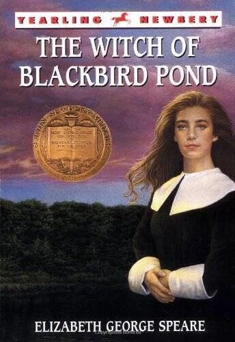 The Witch of Blackbird Pond - Paperback By Speare, Elizabeth George - GOOD Foto 1 de 1