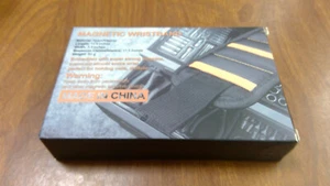 SOFT DIGITS Magnetic Wristband Tool Belt  - Picture 1 of 2