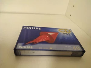 Cassette audio - Philips CD one 60 - Photo 1/2