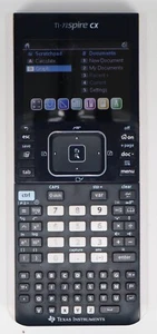 Texas Instruments TI-Nspire CX Color Graphing Calculator w/ 4' USB - Picture 1 of 2