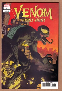 VENOM FIRST HOST #1 RIVERA TEL-KAR 1st APPEARANCE VARIANT NM 9.4 - Picture 1 of 1
