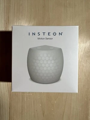NEW SEALED RARE Insteon 2844-222 Motion Sensor - White LATEST VERSION FAST SHIP! - Image 1 of 4