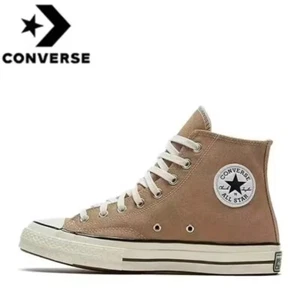 SCARPE CONVERSE ALL STAR ALTE CHUCK TAYLOR SPORTIVE TENNIS - Foto 1 di 16