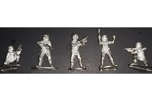 25mm SCI-FI 27 Militar 3 (5 Figuras) - Imagen 1 de 1