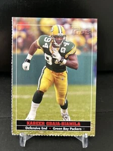 Kabeer Gbaja-Biamila NINJA WARRIOR NFL Sports Illustrated for Kids SI For Kids - Picture 1 of 2