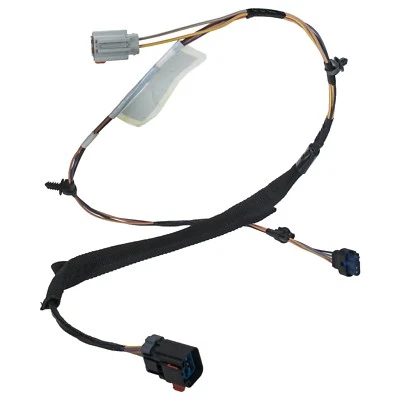 Jeep Wrangler JK 2013 panel de puerta trasera arnés de cableado lado izquierdo fabricante de equipos originales nuevo Mopar Foto 1 de 4