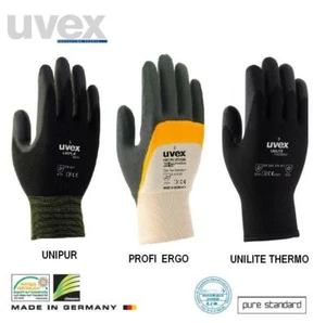 UVEX Handschuh Arbeitshandschuh Montagehandschuhe Schutzhandschuhe Thermo 8-11 - Bild 1 von 1