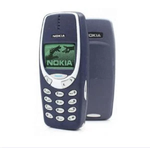 Mobile Phone Nokia 3330 Unlocked Multi Languages Cellphone 2G GSM 900/1800 - Picture 1 of 4