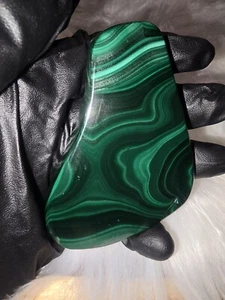 Malachit Freiform - Bild 1 von 2