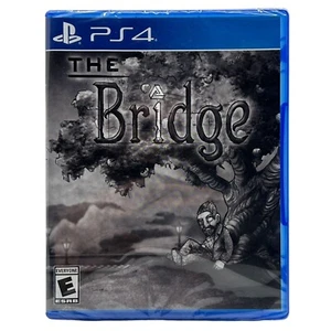 The Bridge (Sony PlayStation 4) PS4 Brand New Factory Sealed Game - Picture 1 of 6