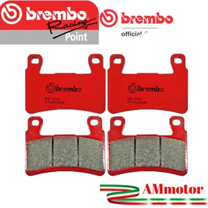 Pastiglie Freno Bmw R 1250 GS 2021 Per Moto Brembo SA Sinterizzate Anteriori - Foto 1 di 1