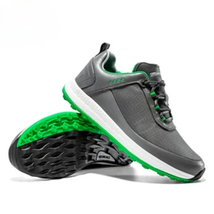 Professional Anti-Skid Men's Golf Shoes Outdoor Waterproof Golf Casual Sneakers - Picture 1 of 26