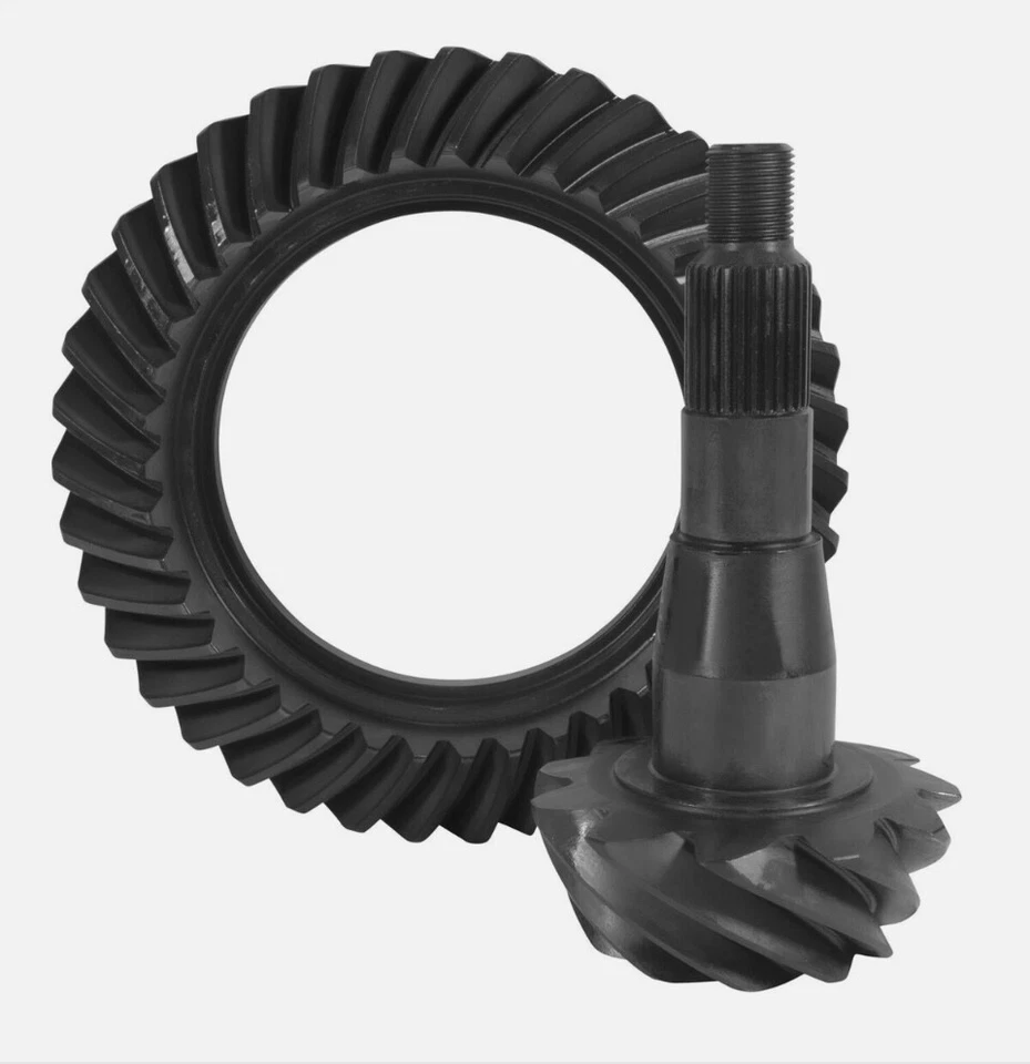 Anillo y piñón USA Standard Gear ZG C9.25-411 Foto 1 de 1