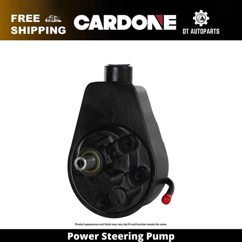Bomba de dirección asistida Cardone 1987 1988 1989 1990 1991 para Dodge W250 1986-1993 Foto 1 de 4