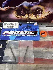 Pro-Line Racing 6078 Pro-Line Black Diamond Front Shock Shaft for: B4.1 / B44.1 - Picture 1 of 4