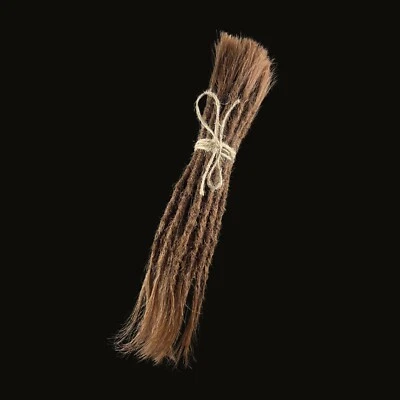 10 Stk. Echthaar Dreadlock Extensions, 6/C, Spicy cinnamon Dreads, Locs, Locks, - Bild 1 von 2