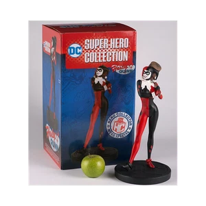 SUPER HERO COLLECTION, Figurine DC Comics HARLEY QUINN – 33 cm, échelle , MAG... - Foto 1 di 4