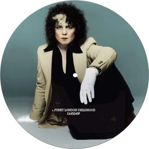 T.Rex Funky London Childhood/London Boys (Vinyl) 7" Single Picture Disc - Picture 1 of 1