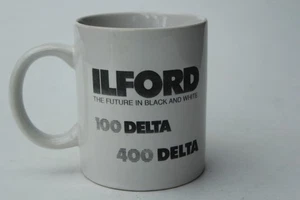 ILFORD DELTA 100/400 MUG - Picture 1 of 1