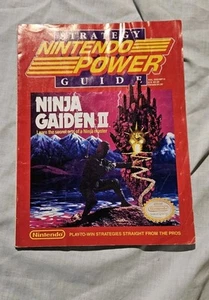 Nintendo Power #15 Strategy Guide Ninja Gaiden 2 - Picture 1 of 5