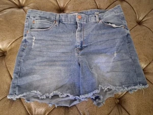 Nicole Miller New York Jeansshorts Damengröße 14 - Bild 1 von 6