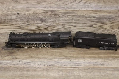 American Flyer 332 AC UP 4-8-4 Northern Steam Loco. - Image 1 of 4