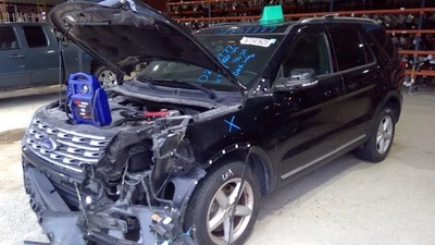 Seat Belt Front Driver Buckle Without Police Package Fits 16-19 EXPLORER 5207166 - Image 1 of 4