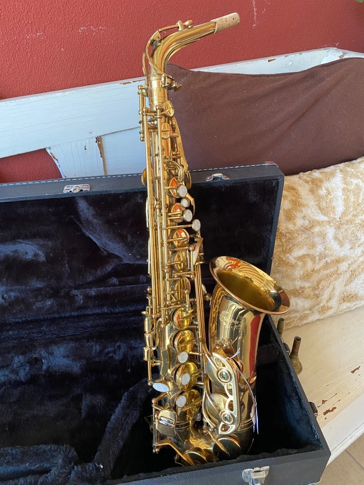 Sassofono - Oro - Immagine 1 di 1