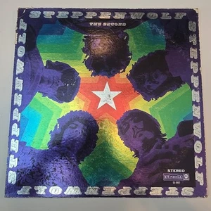 Steppenwolf - The Second Vinyl LP 1968 Very Good Condition!! - Picture 1 of 4