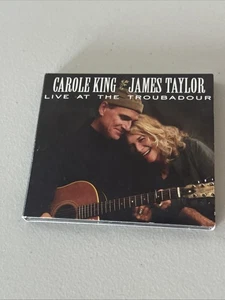 CAROLE KING & JAMES TAYLOR - Live At The Troubadour - 2 DISCS DVD + CD - Bild 1 von 7