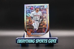 2025 Bowman Baseball - Luisangel Acuna #83 (RC) Mojo Refractor - Picture 1 of 2