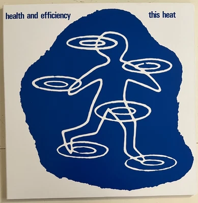 THIS HEAT HEALTH AND EFFICIENCY 12" EP NEAR MINT CONDITION - Image 1 of 4