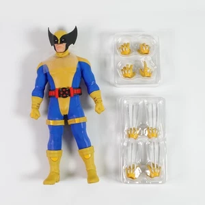 Modellino esclusivo Mezco One:12 Wolverine Uncanny X-Men SDCC 2023 - Foto 1 di 8