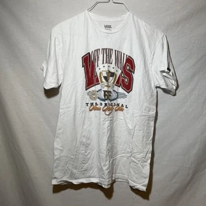 Vans Herren T-Shirt Tee Off The Wall The Original Since Sixty Six Classic Fit Lg - Bild 1 von 3