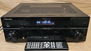 Pioneer VSX-520 5.1 Ch HDMI Home Theater Surround Receiver Stereo +Remote Bundle - Picture 1 of 4