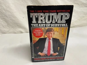 Trump: Die Kunst des Überlebens (1. SO) von Donald Trump; Charles Leerhsen - Bild 1 von 7