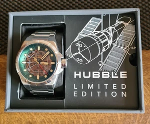 Nubeo Hubble Lunar Green Ltd Ed Automatic Watch - Picture 1 of 7
